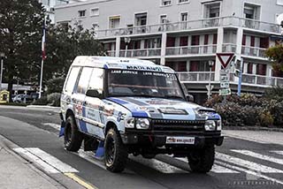 Rallye National Dunes et Marais 2019 42ème édition