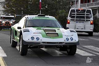 Rallye National Dunes et Marais 2019 42ème édition