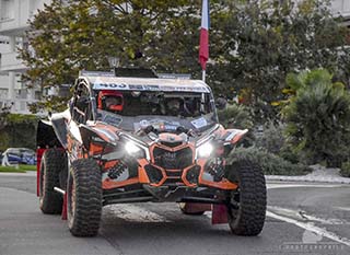 Rallye National Dunes et Marais 2019 42ème édition