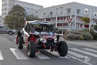 Rallye National Dunes et Marais 2019 42ème édition