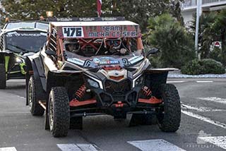 Rallye National Dunes et Marais 2019 42ème édition