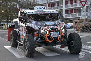 Rallye National Dunes et Marais 2019 42ème édition