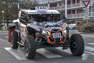 Rallye National Dunes et Marais 2019 42ème édition