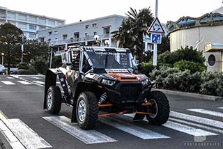 Rallye National Dunes et Marais 2019 42ème édition