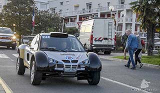 Rallye National Dunes et Marais 2019 42ème édition