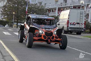 Rallye National Dunes et Marais 2019 42ème édition