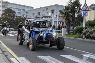 Rallye National Dunes et Marais 2019 42ème édition