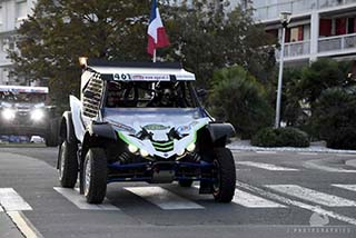 Rallye National Dunes et Marais 2019 42ème édition