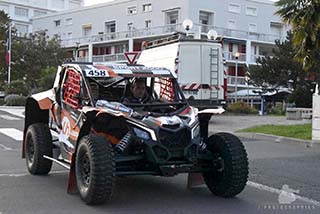 Rallye National Dunes et Marais 2019 42ème édition