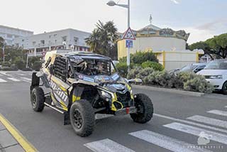 Rallye National Dunes et Marais 2019 42ème édition