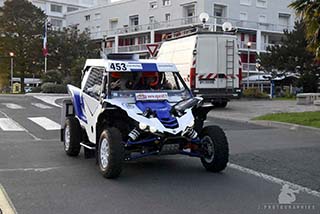 Rallye National Dunes et Marais 2019 42ème édition