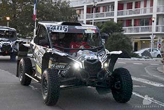 Rallye National Dunes et Marais 2019 42ème édition