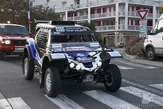 Rallye National Dunes et Marais 2019 42ème édition