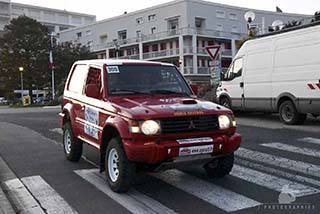 Rallye National Dunes et Marais 2019 42ème édition