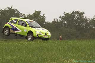 Rallye National Dunes et Marais 2019 42ème édition