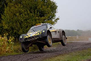 Rallye National Dunes et Marais 2019 42ème édition