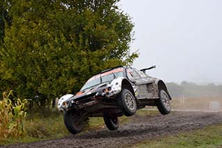 Rallye National Dunes et Marais 2019 42ème édition