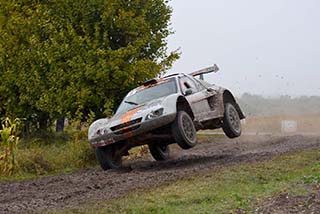 Rallye National Dunes et Marais 2019 42ème édition