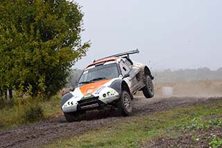 Rallye National Dunes et Marais 2019 42ème édition