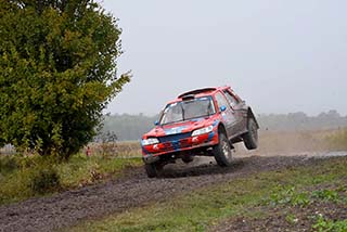 Rallye National Dunes et Marais 2019 42ème édition