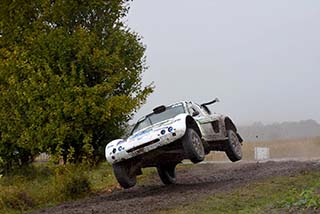 Rallye National Dunes et Marais 2019 42ème édition