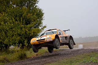 Rallye National Dunes et Marais 2019 42ème édition