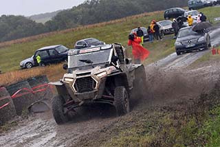 Rallye National Dunes et Marais 2019 42ème édition