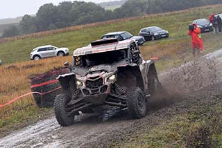 Rallye National Dunes et Marais 2019 42ème édition