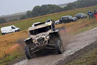 Rallye National Dunes et Marais 2019 42ème édition