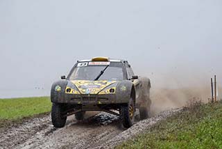 Rallye National Dunes et Marais 2019 42ème édition