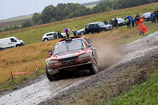 Rallye National Dunes et Marais 2019 42ème édition