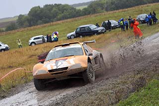 Rallye National Dunes et Marais 2019 42ème édition