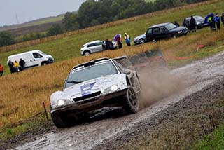 Rallye National Dunes et Marais 2019 42ème édition