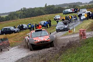 Rallye National Dunes et Marais 2019 42ème édition