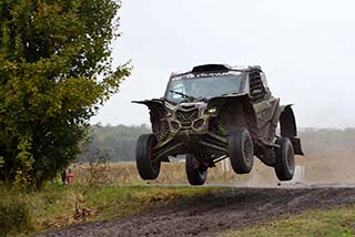 Rallye National Dunes et Marais 2019 42ème édition