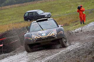 Rallye National Dunes et Marais 2019 42ème édition