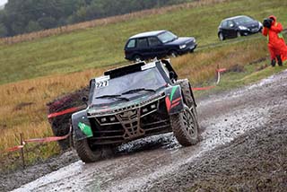 Rallye National Dunes et Marais 2019 42ème édition