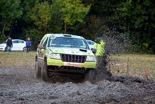 Rallye National Dunes et Marais 2019 42ème édition