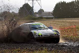 Rallye National Dunes et Marais 2019 42ème édition