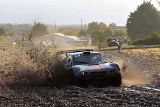 Rallye National Dunes et Marais 2019 42ème édition