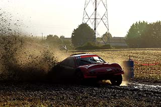 Rallye National Dunes et Marais 2019 42ème édition