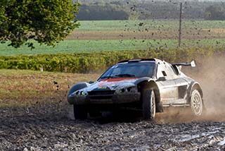 Rallye National Dunes et Marais 2019 42ème édition