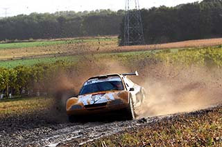 Rallye National Dunes et Marais 2019 42ème édition