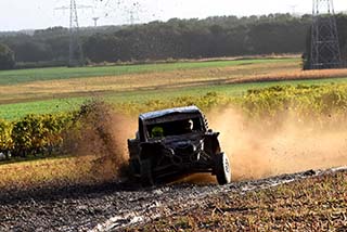 Rallye National Dunes et Marais 2019 42ème édition