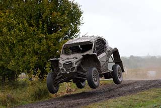 Rallye National Dunes et Marais 2019 42ème édition