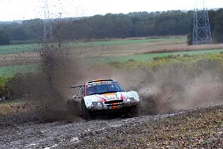 Rallye National Dunes et Marais 2019 42ème édition