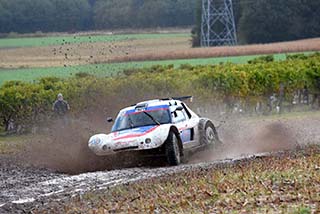 Rallye National Dunes et Marais 2019 42ème édition