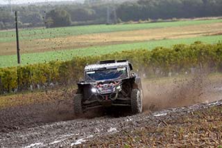 Rallye National Dunes et Marais 2019 42ème édition