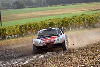 Rallye National Dunes et Marais 2019 42ème édition