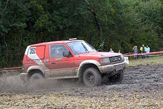 Rallye National Dunes et Marais 2019 42ème édition